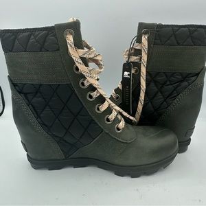 Sorel Lexie Wedge Boot NWT